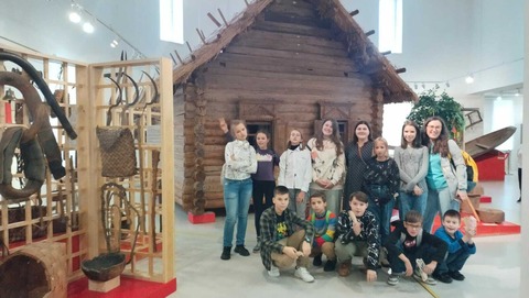 Путешествие к Дмитровскому кремлю — фотография 2
