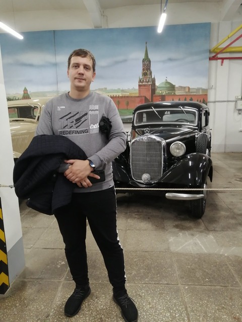 Экскурсия на Мосфильм — фотография 4