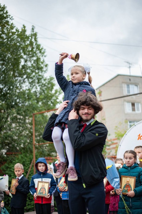 День знаний — фотография 5