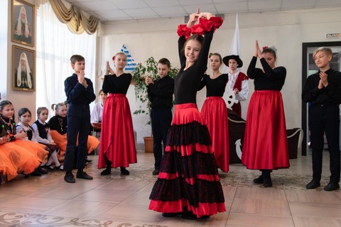 Фестиваль дружбы народов — фотография 6