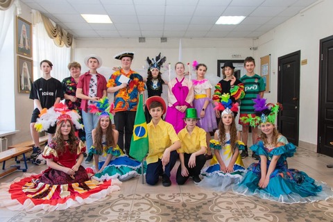 Фестиваль дружбы народов — фотография 9