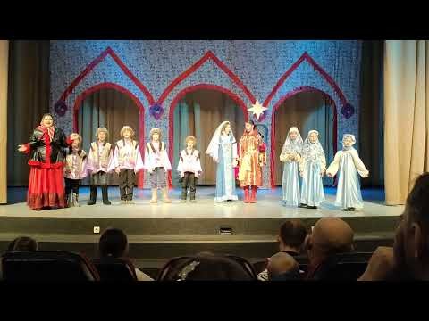 Рождественский спектакль — фотография 1