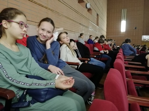 Третий рождественский фестиваль "Со-бытие" — фотография 2