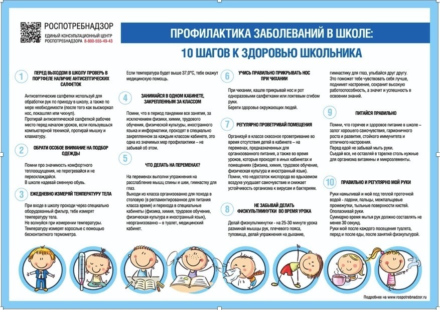 Берегите своё здоровье! — фотография 1