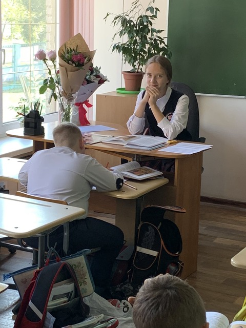 День Учителя — фотография 1