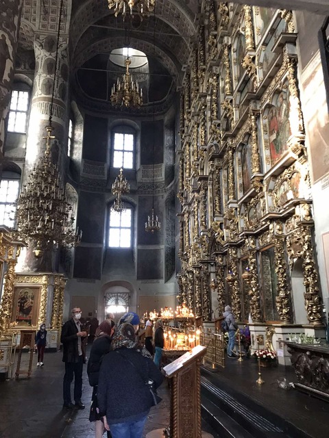 В гости к святителю Тихону — фотография 2