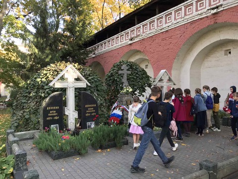 В гости к святителю Тихону — фотография 5