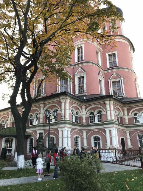 В гости к святителю Тихону — фотография 7