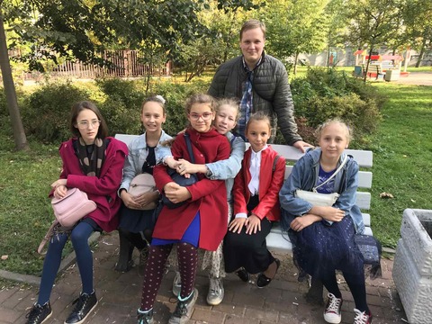 В гости к святителю Тихону — фотография 8