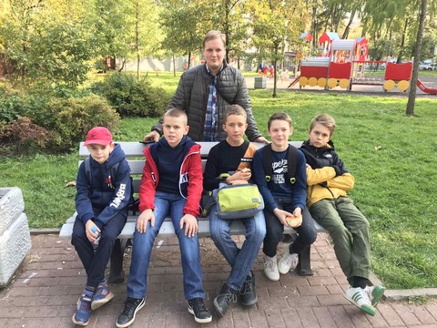 В гости к святителю Тихону — фотография 9