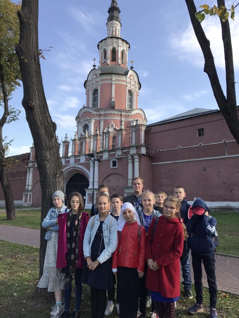 В гости к святителю Тихону — фотография 10