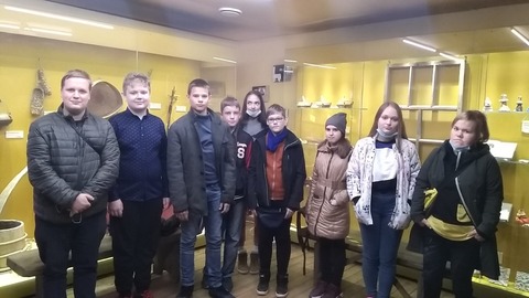 Экскурсия в музей-панораму "Бородинская битва" — фотография 2
