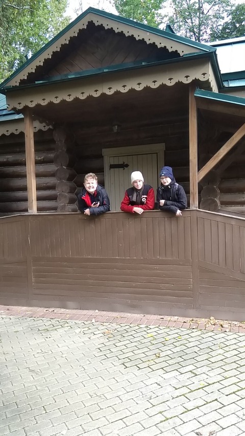 Экскурсия в музей-панораму "Бородинская битва" — фотография 4