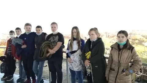 Экскурсия в музей-панораму "Бородинская битва" — фотография 6