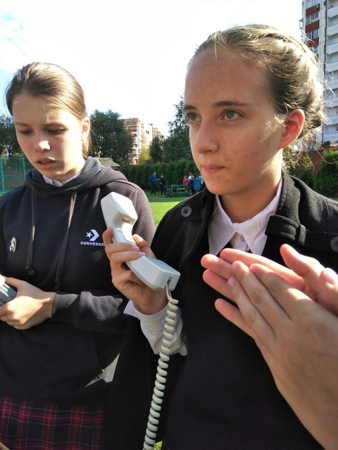 Игра "Мы-команда" — фотография 1