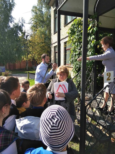 Игра "Мы-команда" — фотография 2