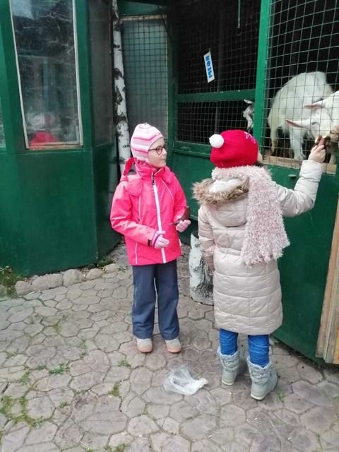 Лобненский зоопарк — фотография 20