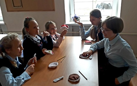 Кружок рукоделия — фотография 1