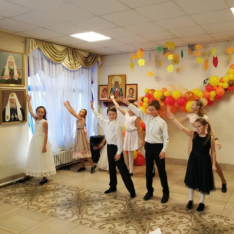 Наши дети в гимназии очень музыкальные! — фотография 6