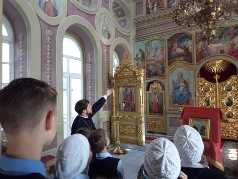 Прогулка в храм Киово — фотография 5