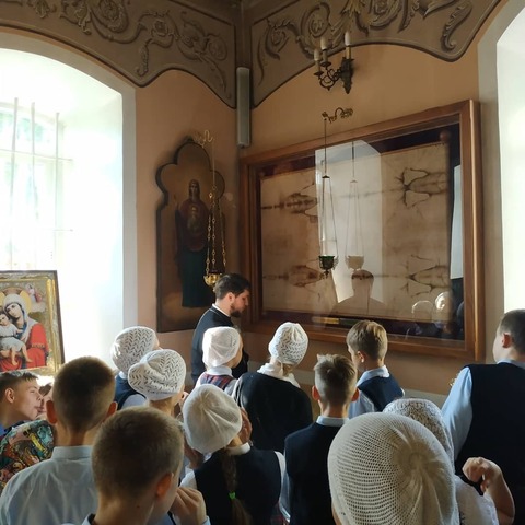 Прогулка в храм Киово — фотография 6