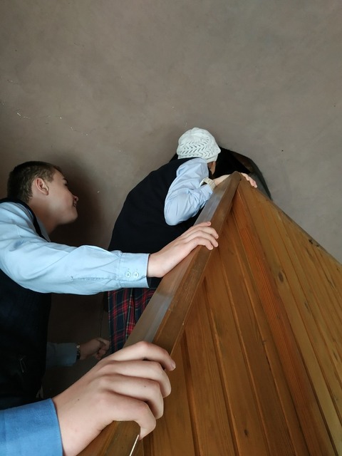 Прогулка в храм Киово — фотография 7