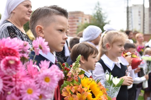 Начало нового учебного года — фотография 8