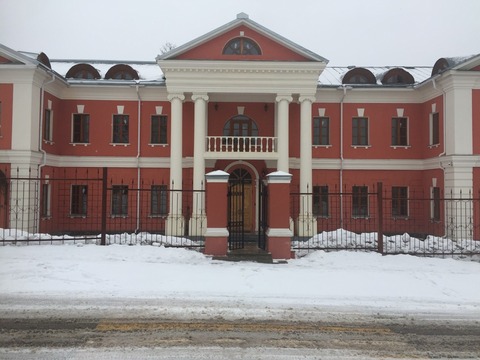 Визит в православную школу "Рождество" — фотография 1