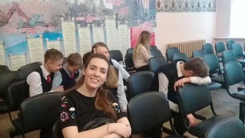 Школьная кругосветка. Полезные уроки — фотография 3