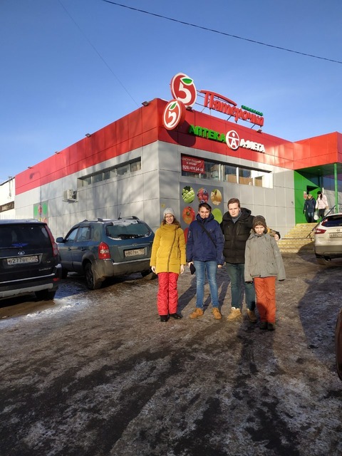Городской конкурс «Лобня глазами молодых – 2018» — фотография 2