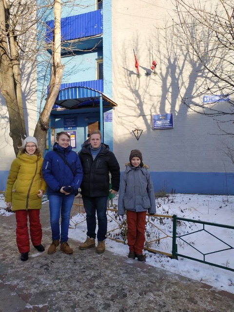 Городской конкурс «Лобня глазами молодых – 2018» — фотография 3