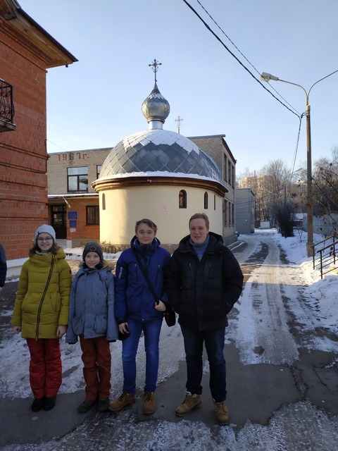Городской конкурс «Лобня глазами молодых – 2018» — фотография 4