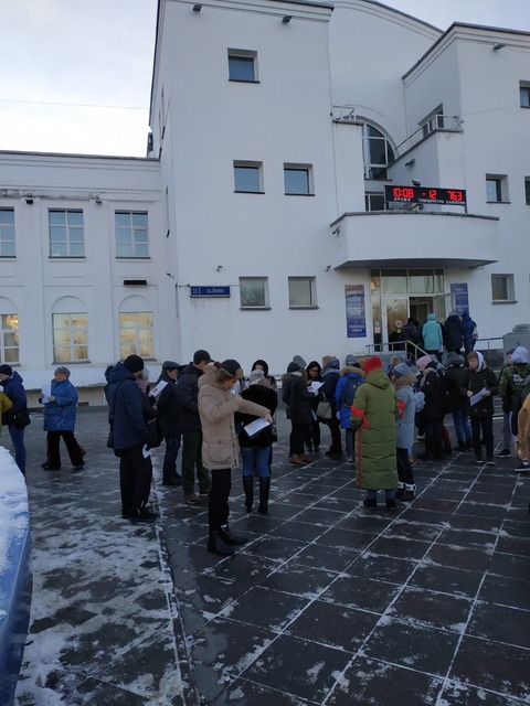 Городской конкурс «Лобня глазами молодых – 2018» — фотография 6