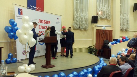 Городской конкурс «Лобня глазами молодых – 2018» — фотография 10