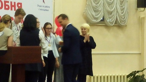 Городской конкурс «Лобня глазами молодых – 2018» — фотография 14