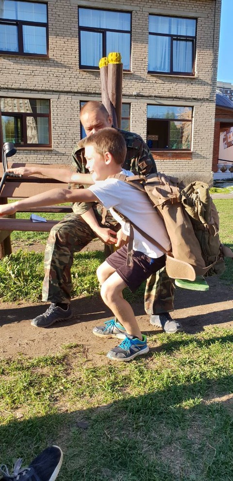 Туристический кружок — фотография 2