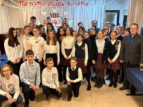 Филаретовская олимпиада — фотография 8