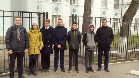 Экскурсия в колледж "Подмосковье" — фотография 1