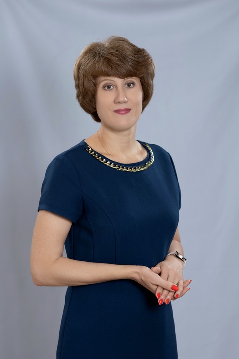 Максимова Наталья Владимировна