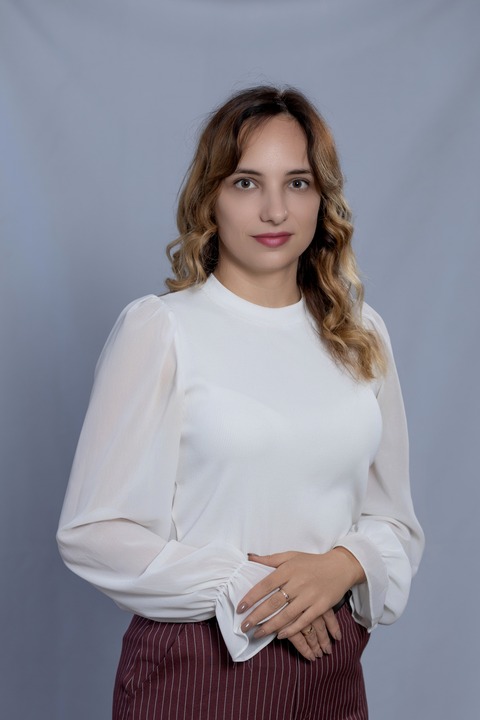 Лещинская Владислава Владимировна