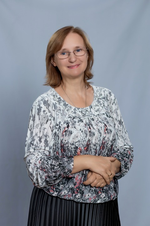Жежель Светлана Сергеевна