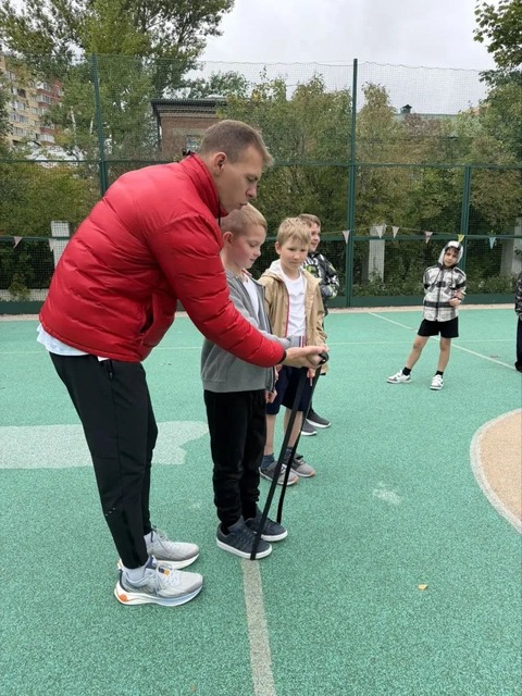 Единый День Здоровья