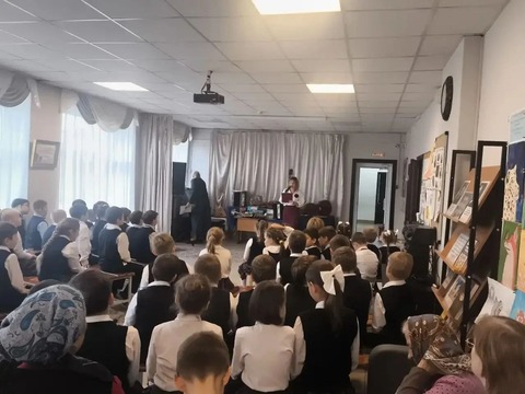 1 октября в гимназии отметили сразу два праздника — фото 3