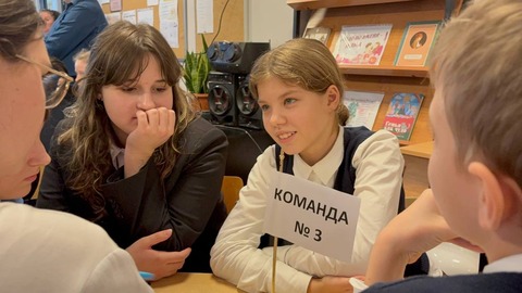 Филаретовская олимпиада — фотография 1