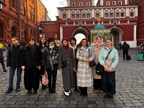 Московская международная выставка "Образование и карьера" — фотография 3
