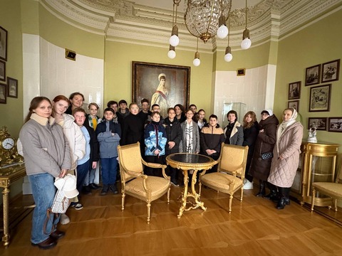 Дом-музей Елизаветы Фёдоровны Романовой — фотография 1