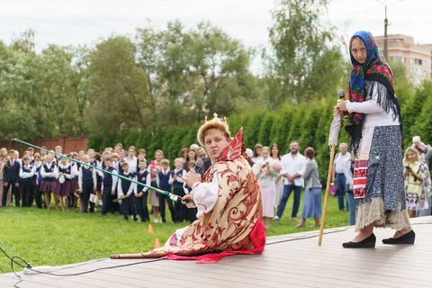 1 сентября- день знаний — фотография 5