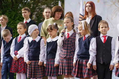 1 сентября- день знаний — фотография 7