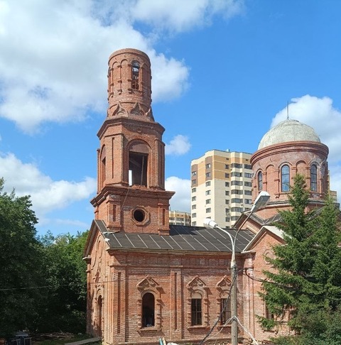Наш храм растет! — фотография 1