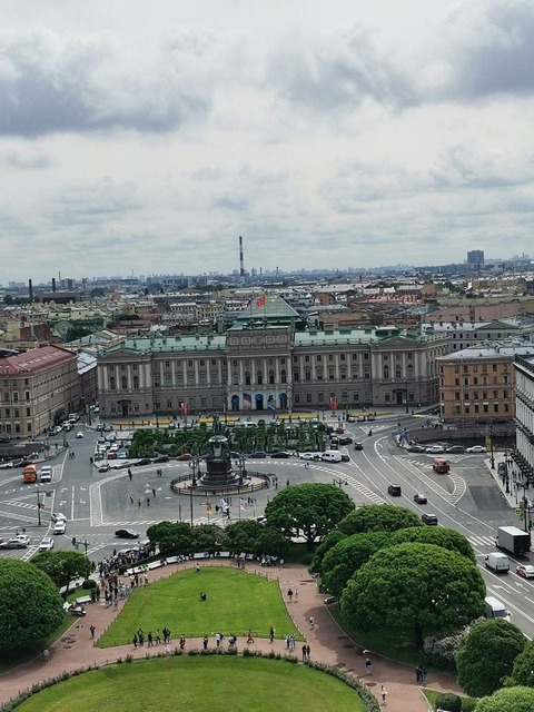 Путешествие в Санкт-Петербург — фотография 2